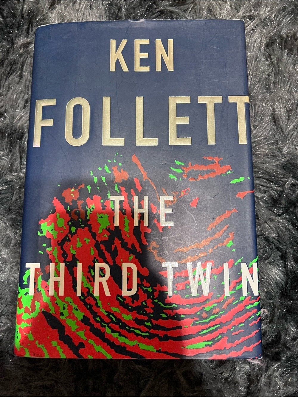 The Third Twin - By Ken Follett Hardcover